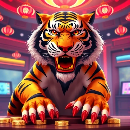 Fortune Tiger game