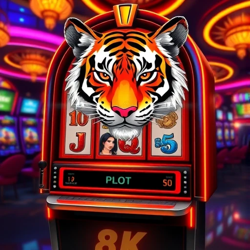 Tigrinho slot game