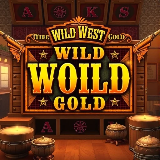 Wild West Gold game